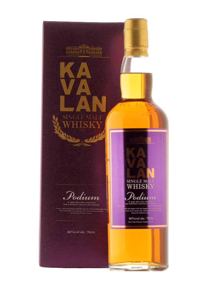 Виски Кавалан Подиум, 0.7 л