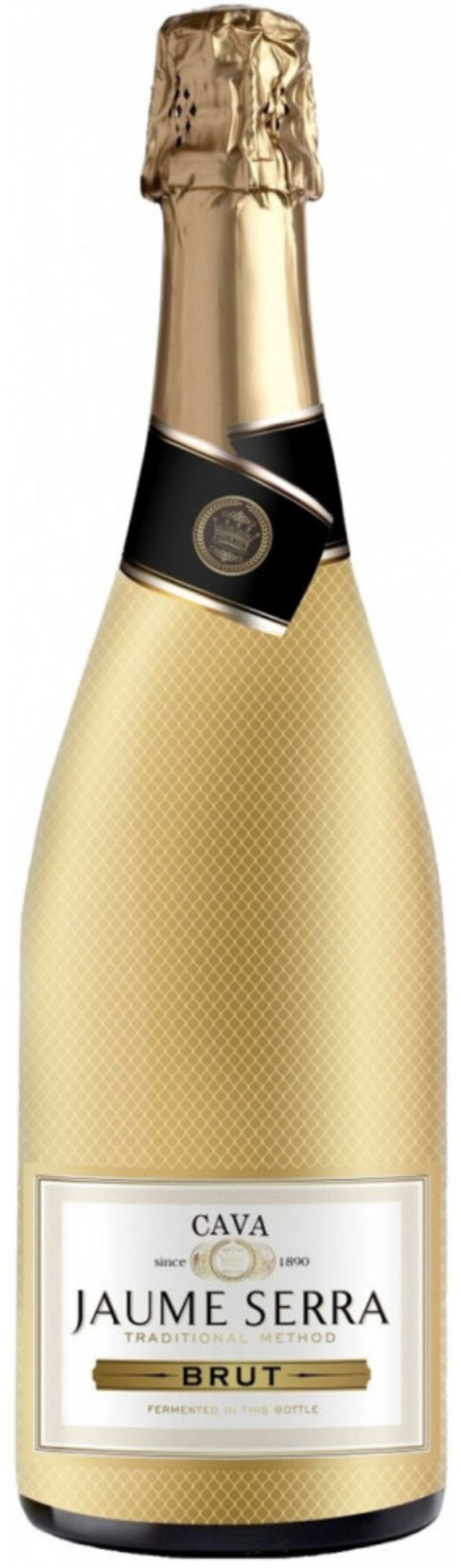 Jaume serra cava brut 0.75 л