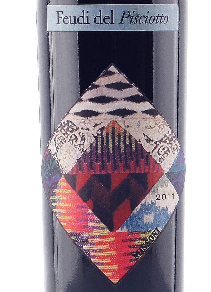 Этикетка КАБЕРНЕ СОВИНЬОН МИССОНИ СУХОЕ КРАСНОЕ КРЕП. 13.5% 0.75л.