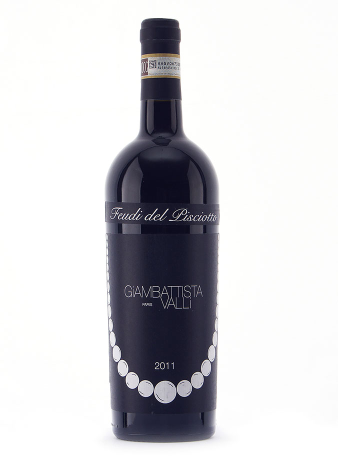 ЧЕРАСУОЛО ДИ ВИТТОРИЯ ДЖАМБАТТИСТА ВАЛЛИ СУХОЕ КРАСНОЕ КРЕП. 13.5% 0.75л.