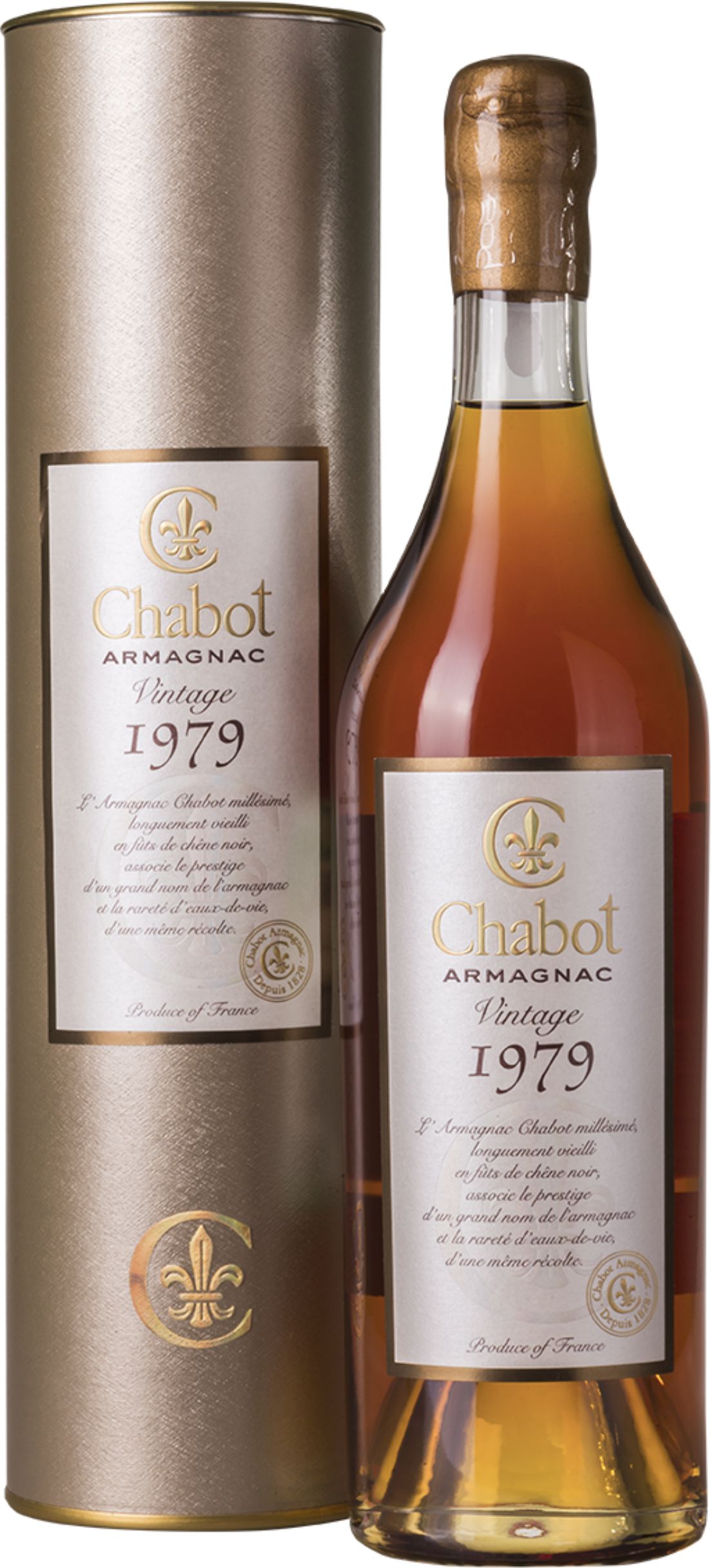 Арманьяк Шабо 1979, 0.7 л