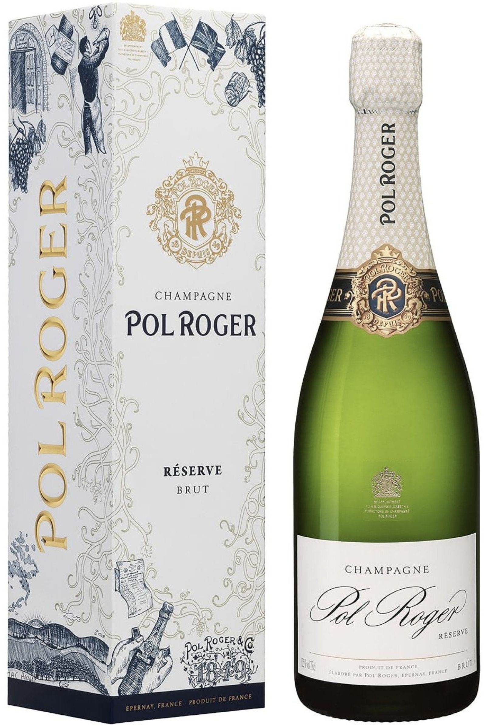 Шампанское reserve. Paul Roger шампанское. Шампанское Поль Роже брют. Шампанское Pol Roger Reserve Brut. Поль Роже брют резерв.