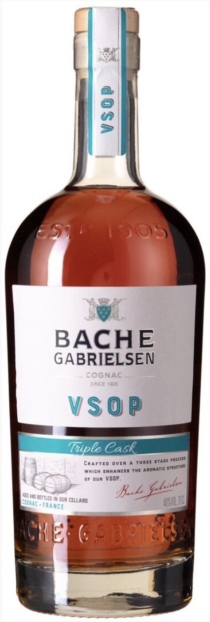 Bache gabrielsen vsop