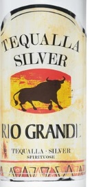 Этикетка Спиртной напиток Текуала Рио Гранде Сильвер / Tequalla Rio Grande silver, креп 38%, емк  0,7л
