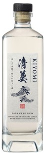 Спиртной напиток "Японский Ром Киоми" креп 40%, емк  0,7л