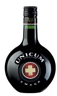 Ликер крепкий Уникум (Liqueur Unicum)  креп 40%, емк  0.5л