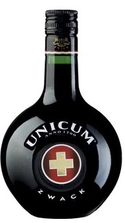Ликер крепкий Уникум (Liqueur Unicum) креп 40%, емк 0.7л