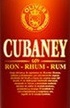 Этикетка Спиртной напиток на основе рома "Кубаней Селекто" 18 лет/RUM Cubaney Selecto 18 п/у  креп 38,0%, емк  0,7л
