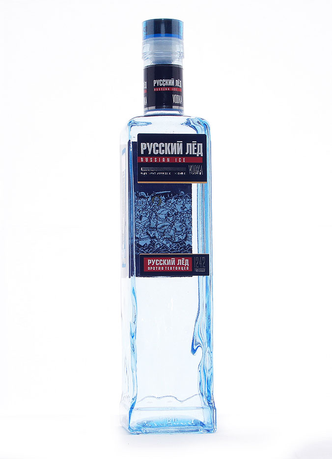Русский Лед 0,7л