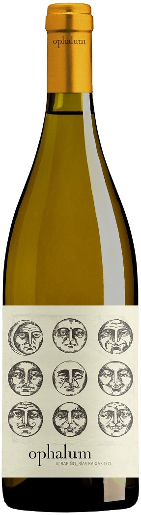 Альбариньо. Риас Байшас. Офалум сухое белое, алк. 13%, 0,75 л