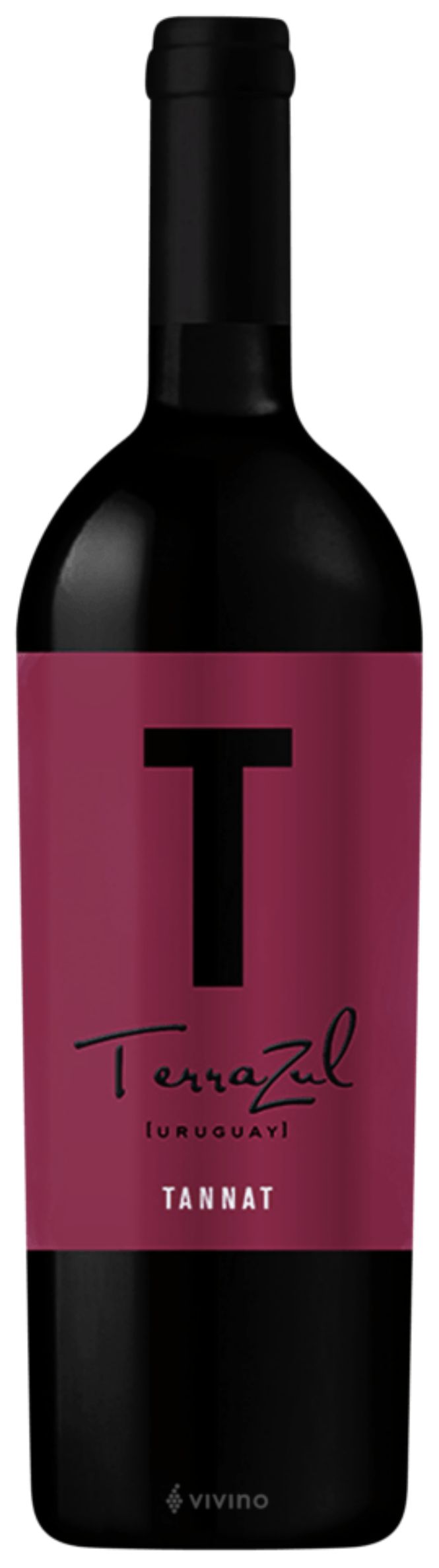 Таннат. ТерраЗул красное сухое, алк. 15%, 0,75л