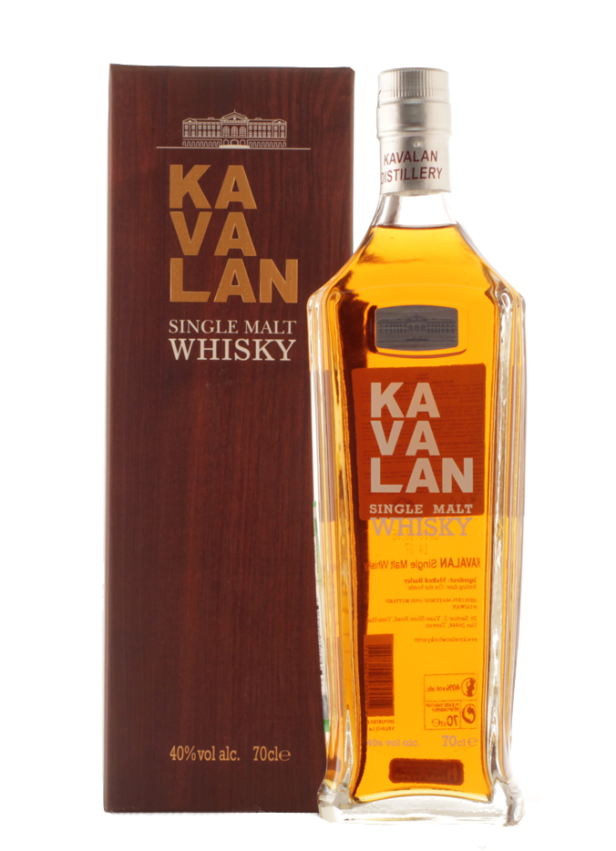 Виски Кавалан, 0.7 л