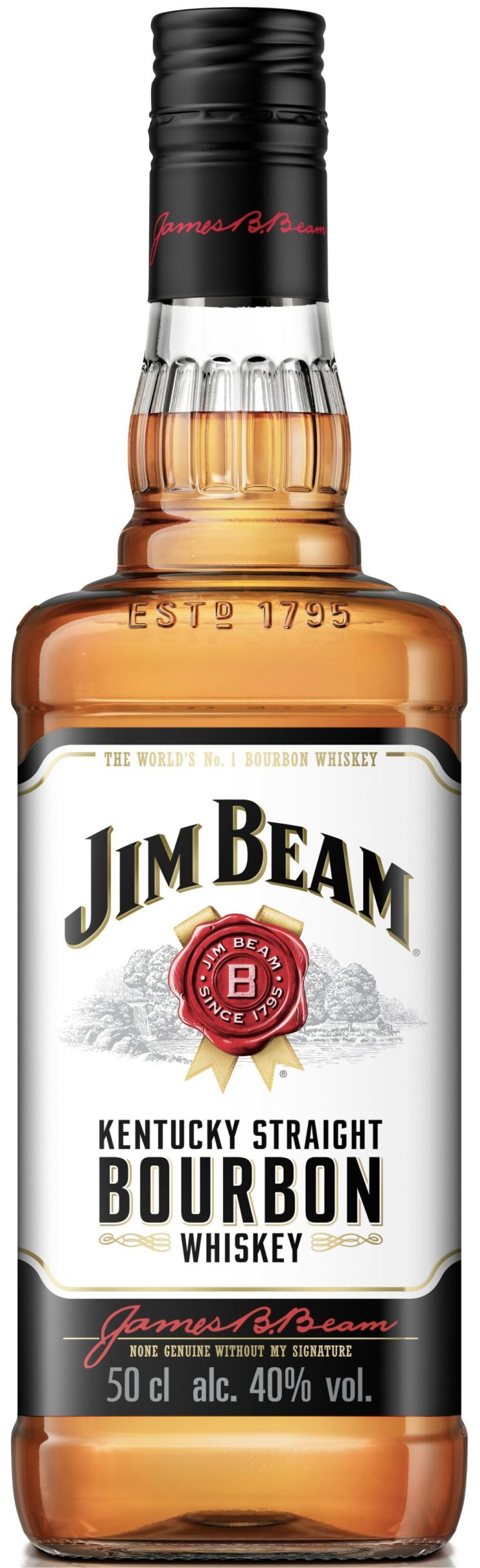 Виски Джим Бим, 0.5 л