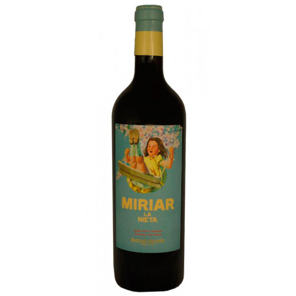 Мириар ла Ньета 2015г сухое красное 0.75л.