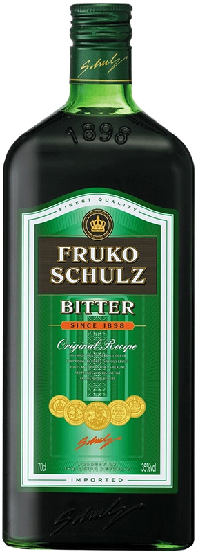 Фруко Шульц Биттер 0,7л