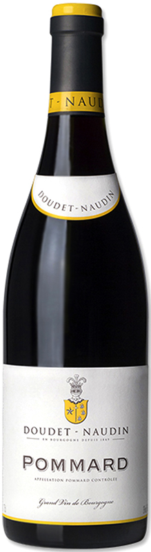 ВИНО сортовое выдержанное "Поммар Дудэ-Ноден"  2018г сухое красное  креп 7,5%, емк 0.75л.