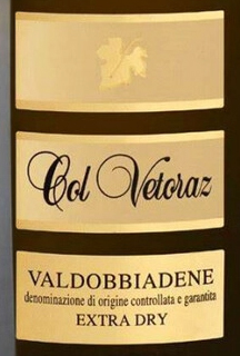 Этикетка Игристое вино "Вальдоббьядене Кол Ветораз Экстра Драй" 2022г сухое белое, креп.11,5%, емк 0,75л