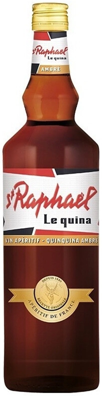 Сен Рафаэль Ле Кина Амбре 0.75л. аперетив
