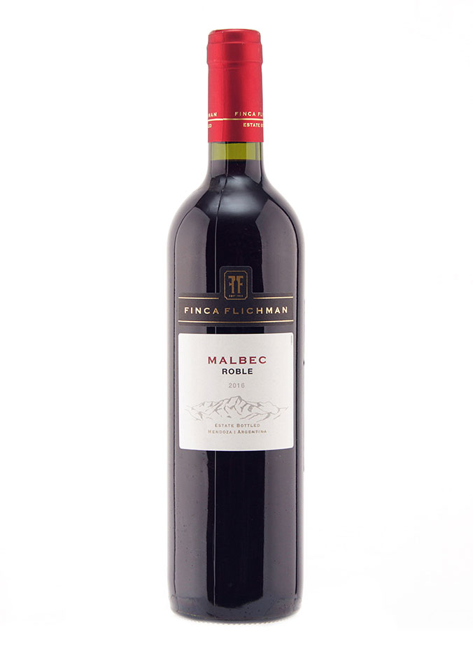 Финка Фличман Мальбек Робле 2016 0.75л. красное сухое Finca Flichman S.A.