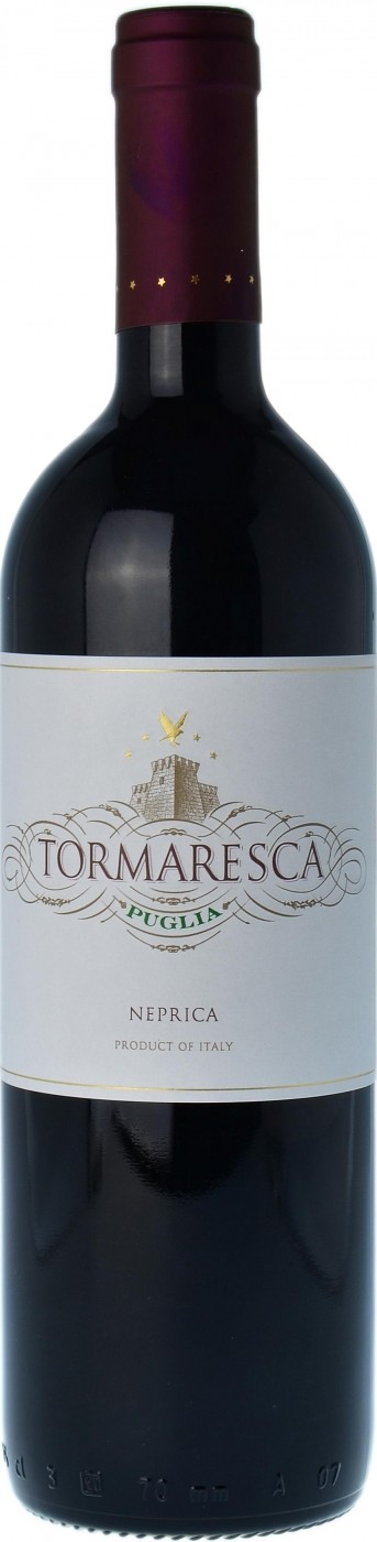 Неприка Россо Апулия ИГТ 2014 0.375л. Красное 13% Сухое Tormaresca Soc. Agr. a r.l.