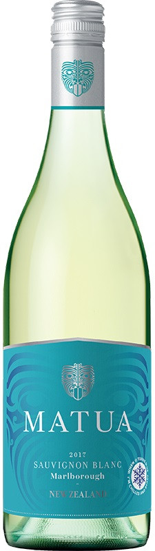 Матуа Совиньон Блан 2017 0.75л. белое сухое Matua Wines