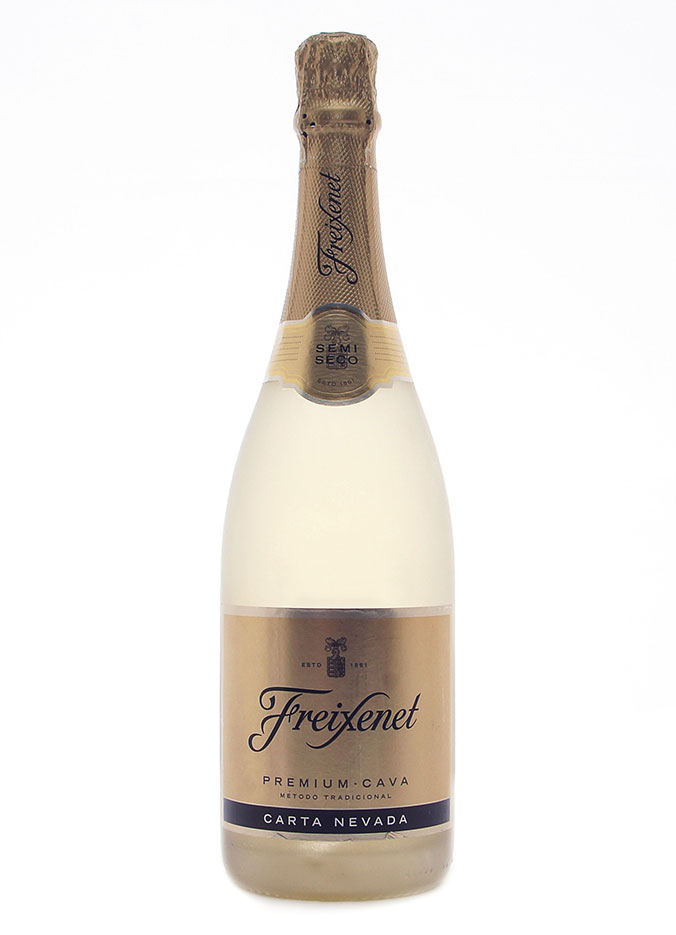 Игристое вино freixenet