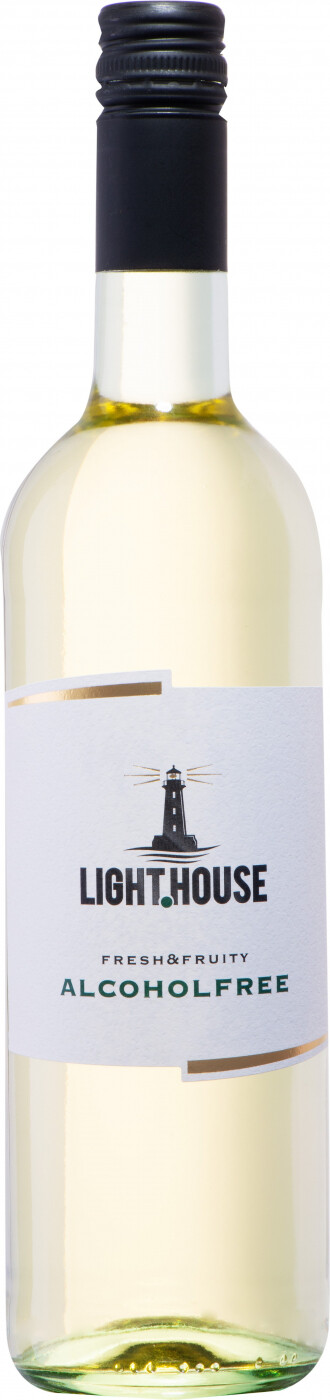 Вино безалкогольное Лайт Хаус Петер Мертес, белое сладкое, 0.75 л