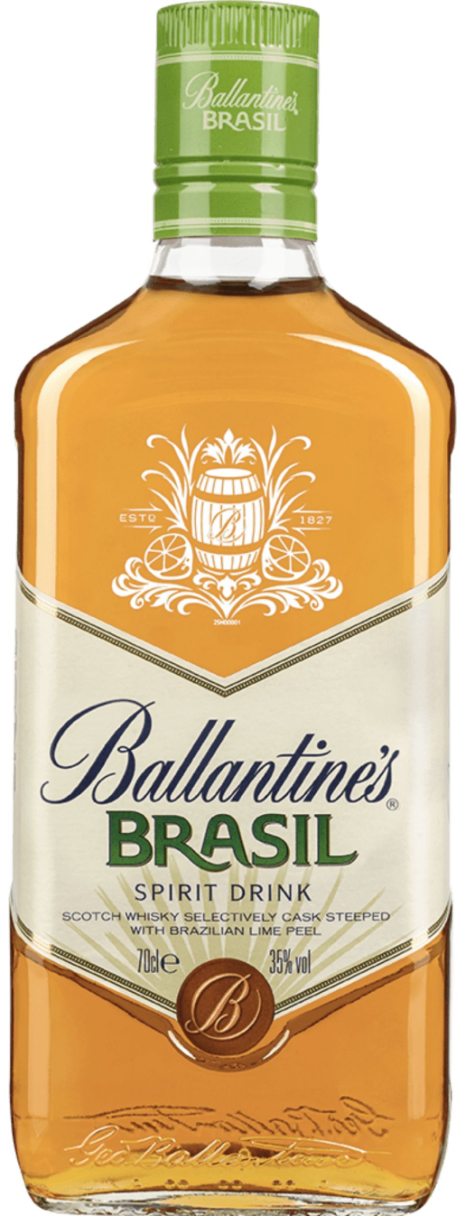 Виски Баллантайн'с Бразил Лайм, 0.7 л