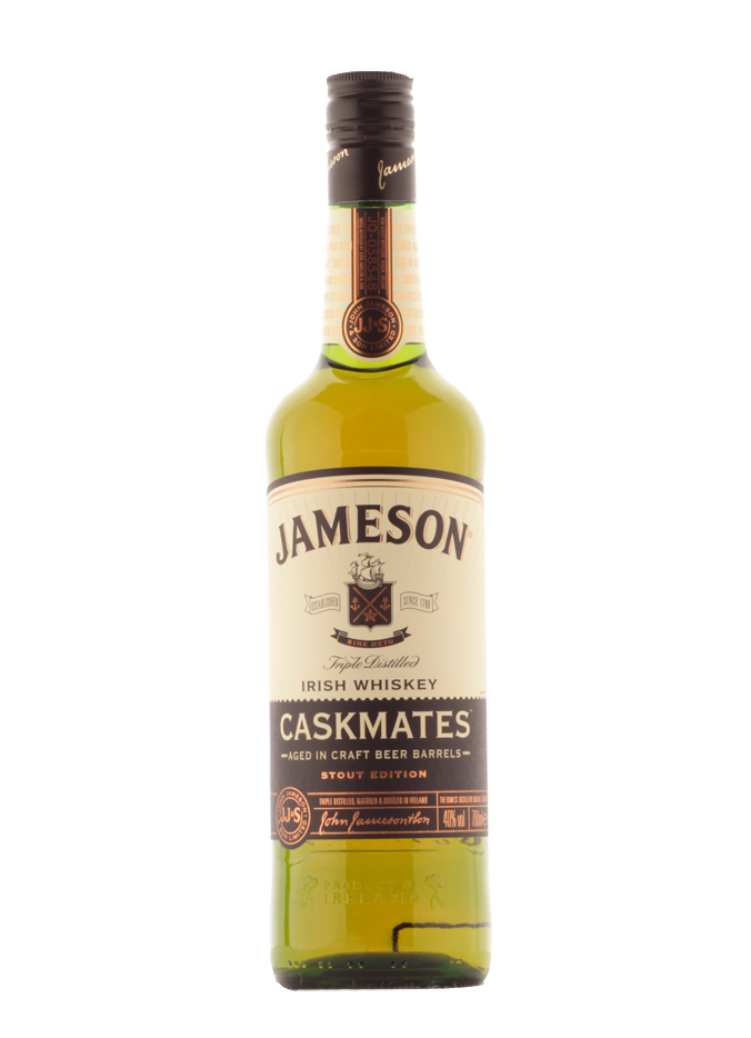 Виски Джемесон Каскмейтс, 0.7 л