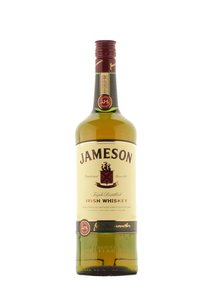 Виски Джемесон, 1.0 л