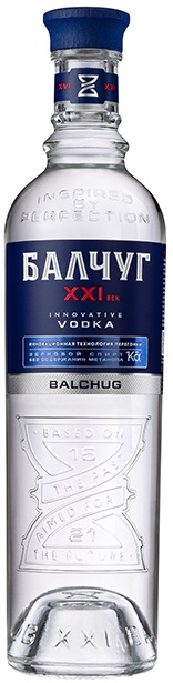 Водка Балчуг 21 век креп 40%, емк 0,5л