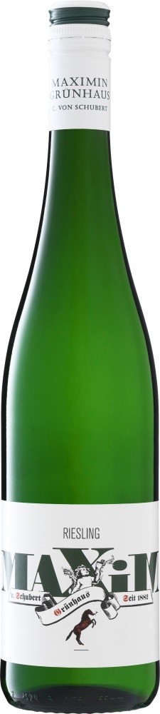 Максим Рислинг 2015, 0,75л., 10,5%, белое, полусладкое