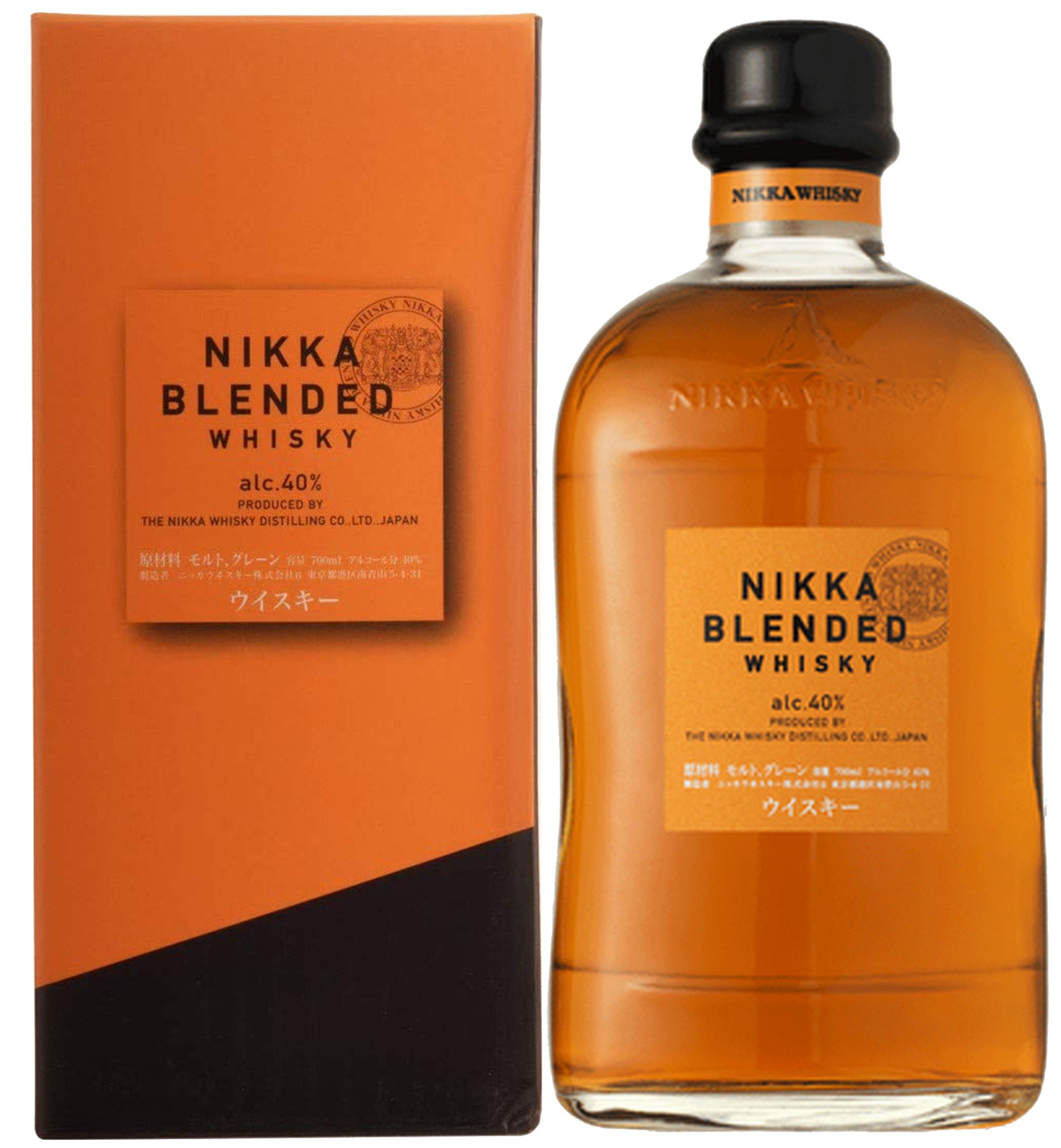 Виски Никка Блендид, 0.7 л