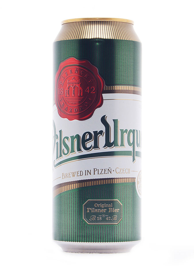 Пиво Пилснер Урквелл 0,5л бан
