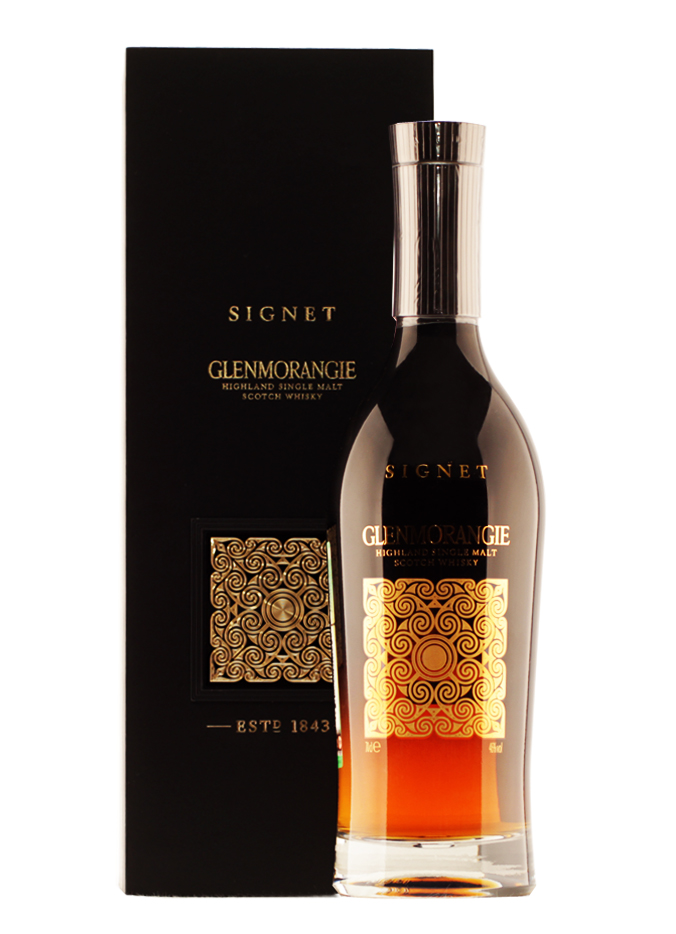 Виски Гленморанджи Сигнет, 0.7 л
