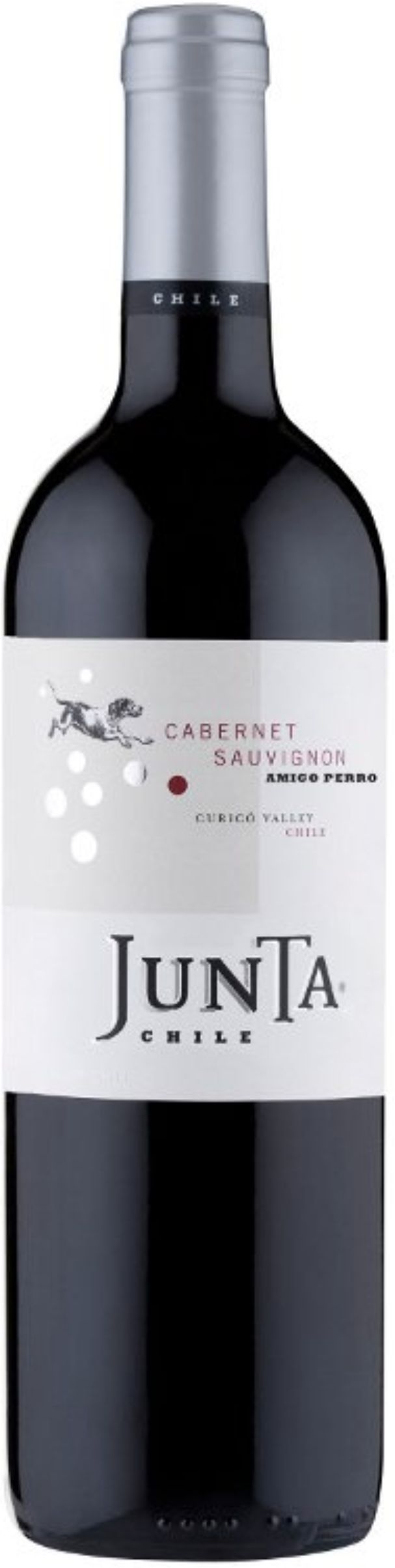 ВИНО защищен. географ. указ. рег. долина Курико Junta Amigo Perro Carmenere / Хунта Амиго Перро Карменер красное сухое 0