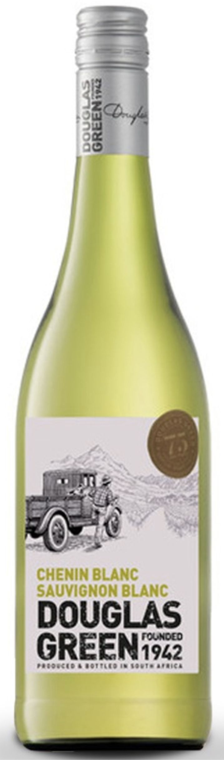 Douglas Green вино Chenin Blanc